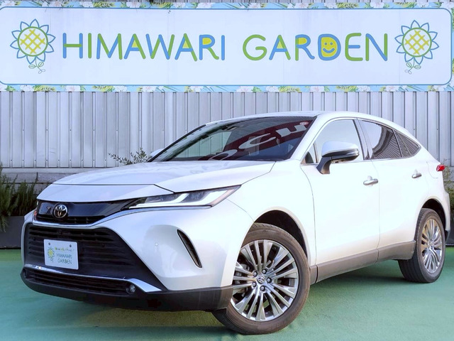 ハリアー 2.0 Z PCS/12.3型ナビ/Pゲート/BSM