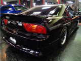 180SX  タイプII S15シルエイティ仕様