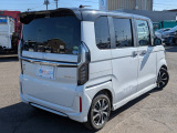 N-BOXカスタム G L ホンダセンシング 電動スライド 純正ナビ バックモニター