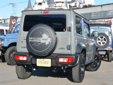 ジムニーシエラ 1.5 JC 4WD 
