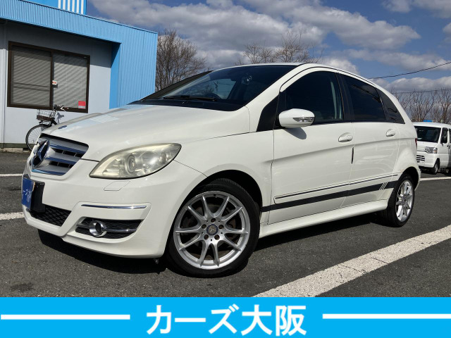 BクラスB170電格不良、ナビ、ETC