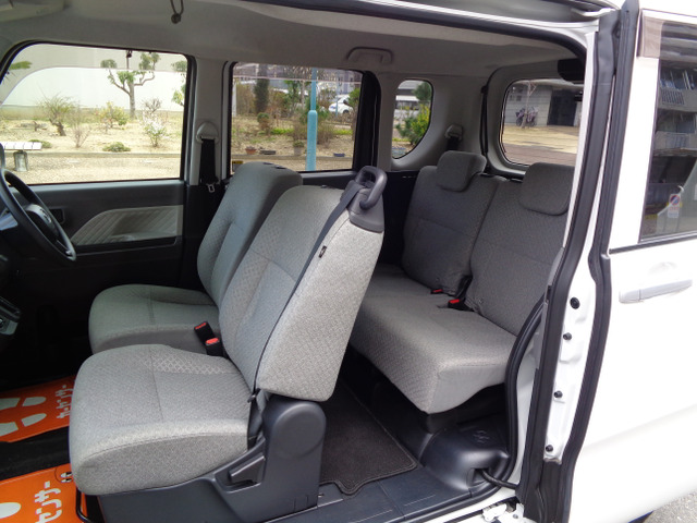 ダイハツ タント L スマートアシスト 非装着車 ナビ・TV Bluetooth