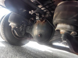 後輪エアサス