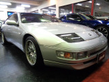フェアレディZ 3.0 300ZX 2by2 Tバールーフ 2型モデルVG30DEV6エンジン