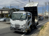 フォワード ダンプ 車検付