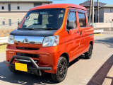 ハイゼットデッキバン G 4WD ナビ, パワーモード,ETC,