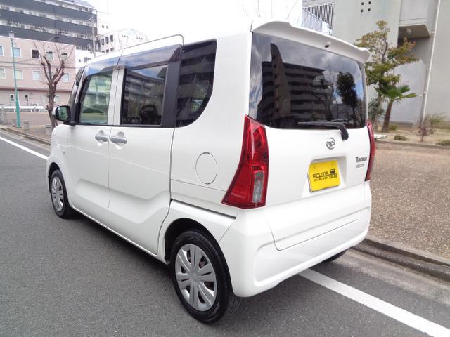 ダイハツ タント L スマートアシスト 非装着車 ナビ・TV Bluetooth