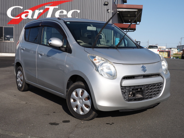 アルトXクリーニング済み 軽自動車