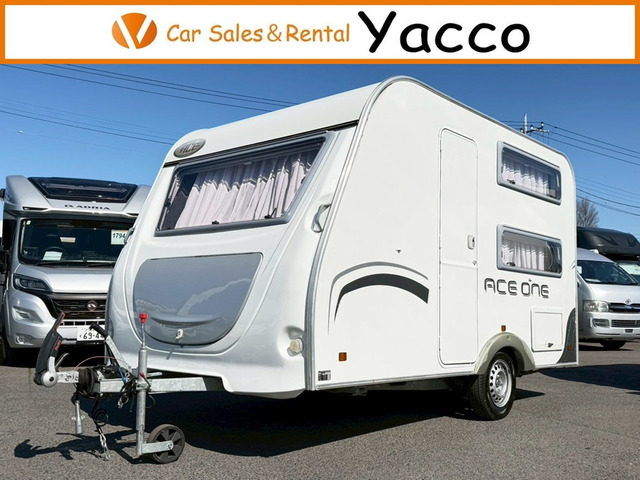 /その他 スペイン  エースキャラバンズ エースワン330DL