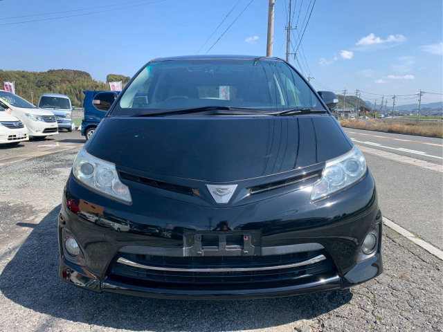 エスティマ 2.4 アエラス Gエディション ☆ナビ☆TV☆両側電動スライドドア☆