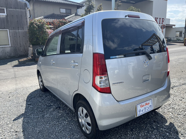 マツダ AZ-ワゴン XG 走行距離44835キロ‼ の中古車詳細 (44,835km
