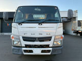 キャンター 3.0 ダンプ 全低床 ディーゼル 走行距離33748㎞・積載量2000kg
