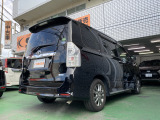 人気のヴォクシーZS煌Z!入庫しました!SDナビ!ワンセグTV!両側電動スライドドア!バックカメラ!ETC!Bluetooth!コーナーセンサー!是非この機会に!