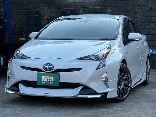 プリウス 1.8 S セーフティ プラス 