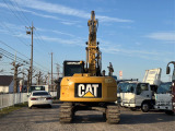 CAT 油圧ショベル キャビン付き 10tクラス コンマ45