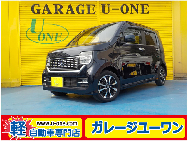 N-WGNカスタム L ホンダ センシング 