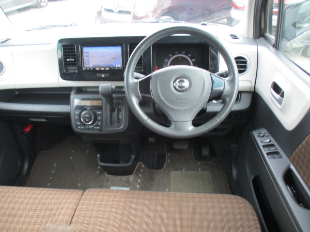 日産 モコ X 車検R10年3月 ナビTV Bカメラ の中古車詳細 (113,020km