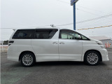 ヴェルファイア 2.4 Z ワンオーナー ETC