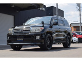 ランドクルーザー200 4.6 AX G 60th ブラックレザーセレクション 4WD 1ナンバー登録 5人乗り