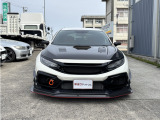 シビックタイプR 2.0 ワンオーナー 車検対応 チタンマフラー