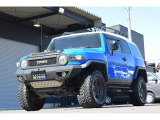 トヨタ FJクルーザー