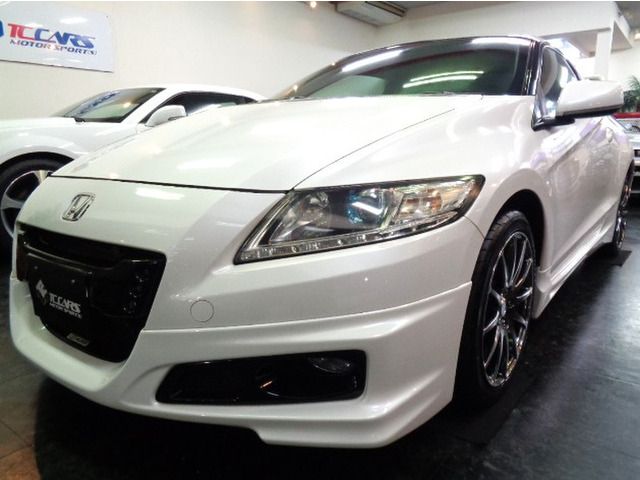 CR-Z1.5 ベータMUGENフルエアロIMAハイブリッド