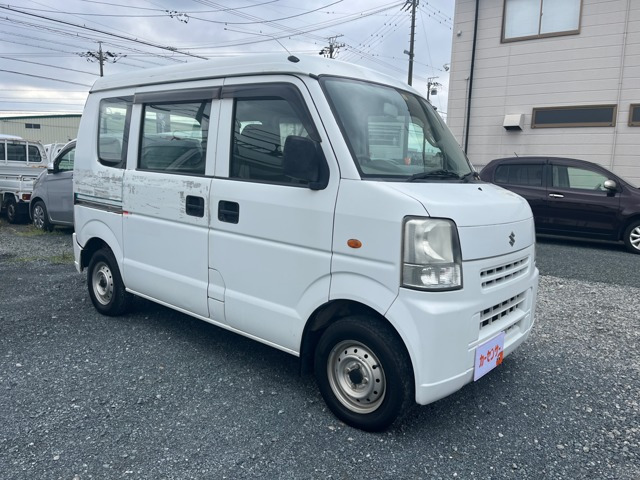 エブリイ PA ハイルーフ AT車 ハイルーフ
