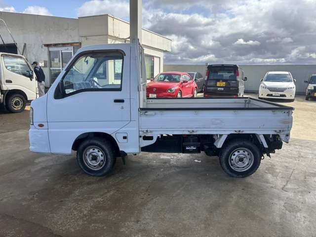 スバル サンバートラック TB 4WD 検2年 関東仕入 切替4WD の中古車詳細