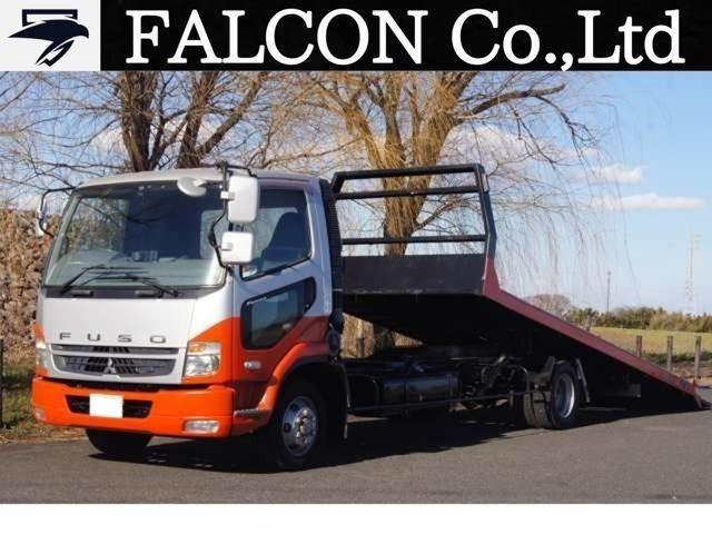 ファイター  ローダー 6速マニュアル ウィンチ付き