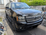 サバーバン 1500 LT 5.3 V8 4WD ブラック 4WD 5.3 V8