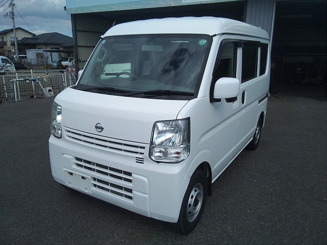 NV100クリッパーDX GL セーフティパッケージ ハイルーフ 4WD