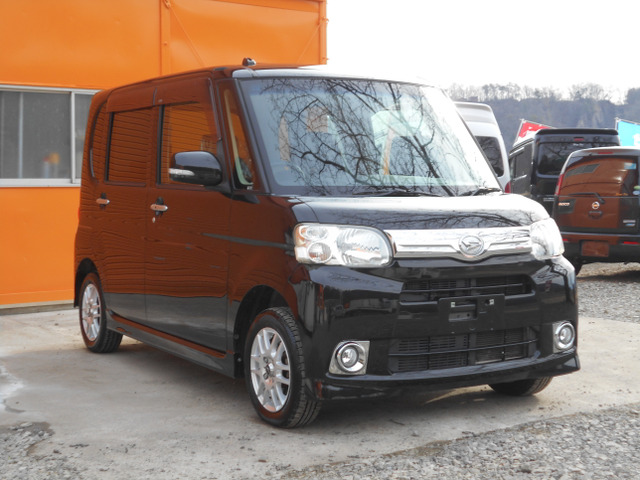 タント G スペシャル パワースライド ナビ