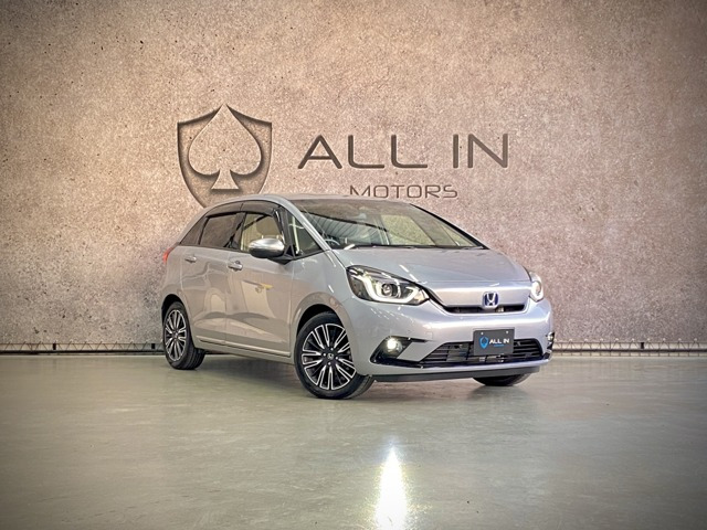 フィット1.5 e:HEV リュクス