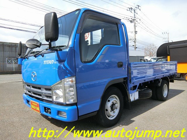 タイタン3.0 DX ワイドロー1.5t 低床 3方開 D-Turbo