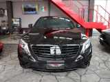 Sクラス S550 AMGスポーツパッケージ ロワリングキット(ノーマル有り)