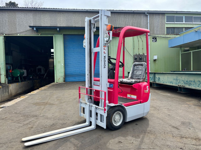 その他 トヨタL&F エンジンフォークリフト の中古車詳細 (走行距離不明