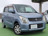 ワゴンR FX ユーザー買取車/キーレス/ETC/CD