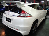 CR-Z 1.5 ベータ MUGENフルエアロIMAハイブリッド
