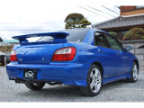 インプレッサ 2.0 WRX NB-R 4WD 