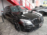Sクラス S550 AMGスポーツパッケージ ロワリングキット(ノーマル有り)