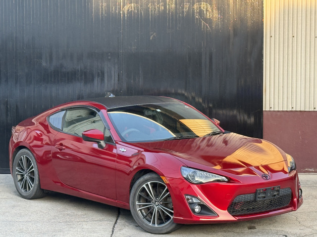 86 2.0 GT レクサス3T5に全塗装済み