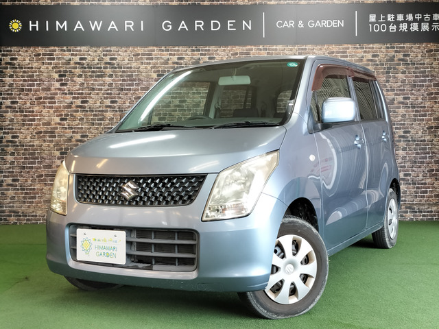 ワゴンR FX ユーザー買取車/キーレス/ETC/CD