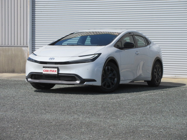 トヨタ プリウス 