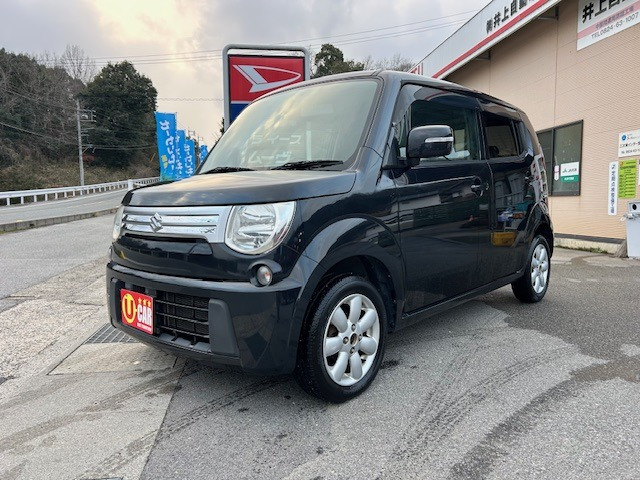 MRワゴン10th アニバーサリーリミテッドアルミホイール バックカメラ ETC