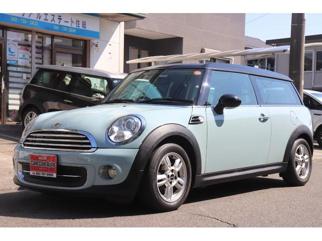 ミニクラブマンクーパーAAC パワステ パワーウィンドウ