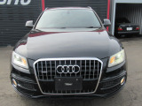 Q5 2.0 TFSI クワトロ 4WD HDDナビ地デジTVカメラLEDブラック