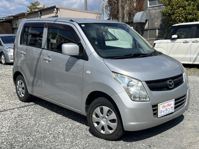 AZ-ワゴン XG 走行距離44835キロ‼