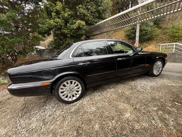 ジャガー XJ XJ8 3.5 の中古車詳細 (74,850km, ブラック, 神奈川県, 98