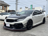 【中古車情報】ホンダ シビックタイプR 2.0 ワンオーナー 車検対応 チタンマフラー の中古車詳細（走行距離：2.5万km、カラー：チャンピオンシップホワイト NH0、販売地域：三重県鈴鹿市稲生町）