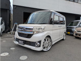 タントカスタム RS SA 